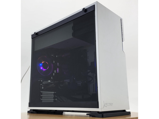 Refurbished: Gaming PC Ryzen 5 3600 16GB RAM 256GB SSD 1TB RX 5500 XT ...