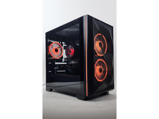 Refurbished: Gaming PC Ryzen 5 3600 16GB RAM 256GB SSD + 1TB HDD RX 580 ...