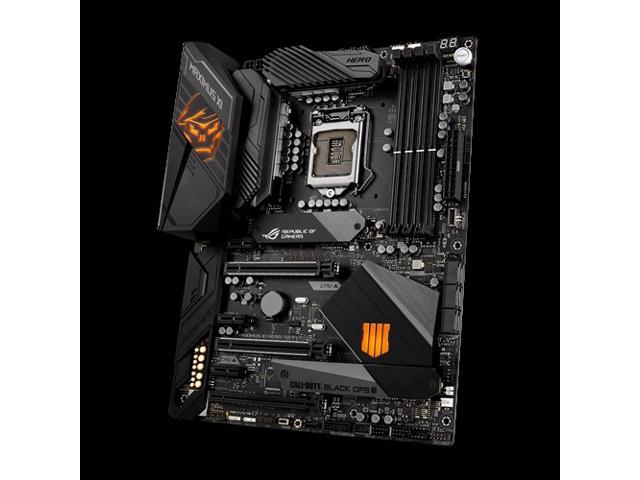 Used Like New Asus Rog Maximus Xi Hero Wi Fi Ce Intel Z390 1151 Lga Atx M 2 Desktop Motherboard Newegg Com