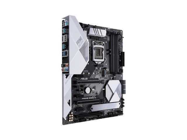 Refurbished: ASUS PRIME Z390-A Intel Z390 1151 LGA ATX Desktop