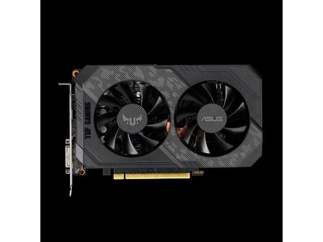 Refurbished Asus Geforce Gtx 1660ti 6gb Oc Gddr6 Asus Tuf Gtx1660ti O6g Gaming Mr Video Graphics Card Gpu Newegg Com