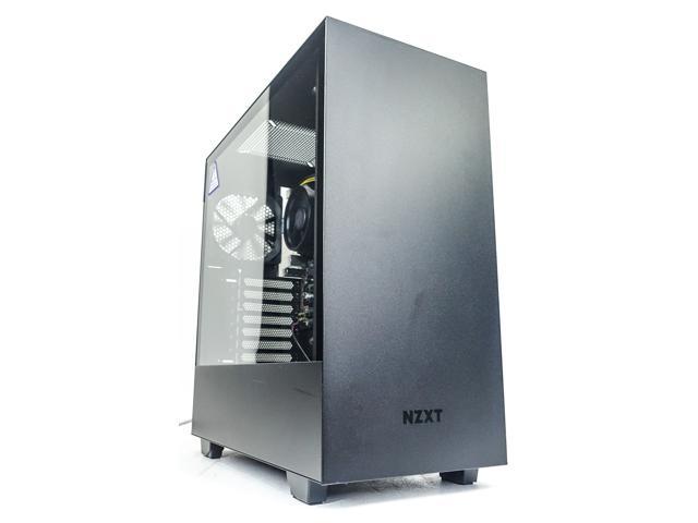 Refurbished Custom Gaming Desktop Pc A12 9800 3 8ghz Amd Radeon R7 Integrated Graphics 8gb Ddr4 Ram 256gb 2 5 Ssd Solid State Drive 300w Psu Wi Fi Newegg Com