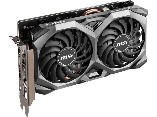 Refurbished: MSI Radeon RX 5500 XT 8GB MECH OC GDDR5 Video