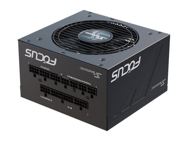 Seasonic FOCUS PX-750 SSR-750PX 750W 80+ Platinum Full-Modular Power Supply PSU