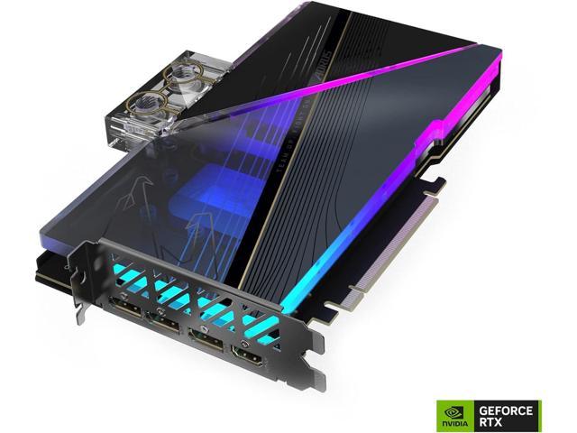 Unboxed: Gigabyte AORUS GeForce RTX 4080 16GB XTREME WATERFORCE