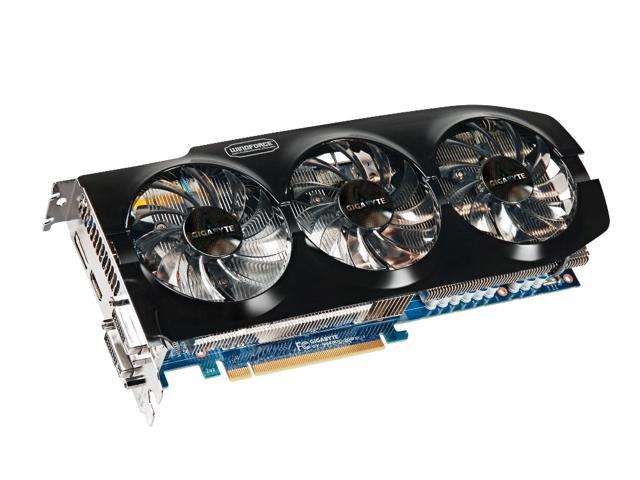 Gigabyte GeForce GTX 680 2GB GDDR5 GV-N680OC-2GD Video Card GPU