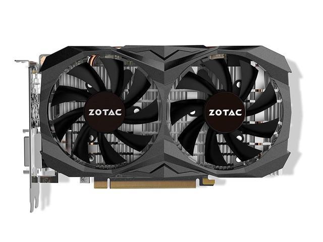 Refurbished: Zotac GeForce GTX 1060 AMP! Edition Core 3GB ZT-P10610H-10M Video Graphics GPU Video Graphics Cards - Newegg.com