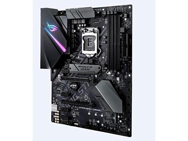 Refurbished Asus Rog Strix H370 F Gaming Intel H370 1151 Lga Atx M 2 Desktop Motherboard A Newegg Com