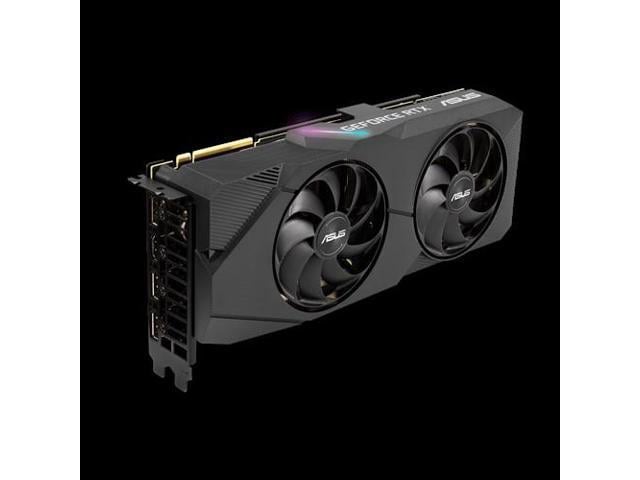 kollektion Tilsætningsstof mørke Refurbished: ASUS GeForce RTX 2070 Super DUAL 8GB GDDR6 DUAL-RTX2070S-O8G- EVO Video Graphic Card GPU GPUs / Video Graphics Cards - Newegg.com
