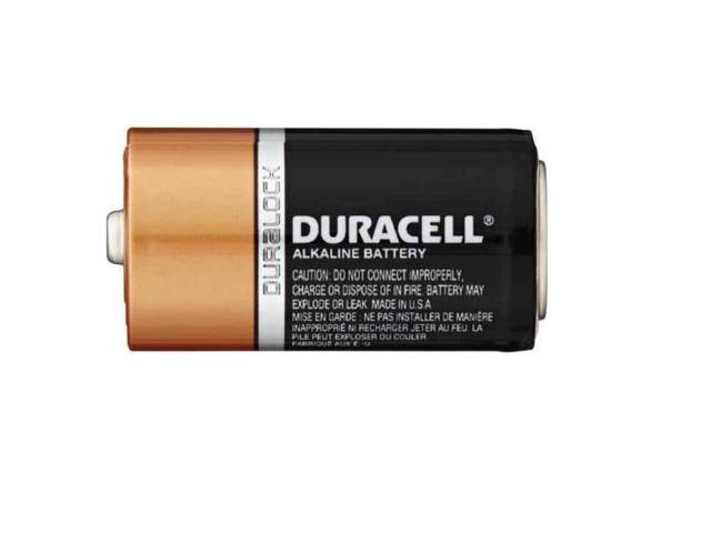 Duracell® Procell PC1604BKD Non-Rechargeable Dry Cell Alkaline