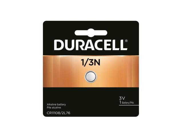 Duracell DL1/3N (2L76) 3 Volt Lithium Battery