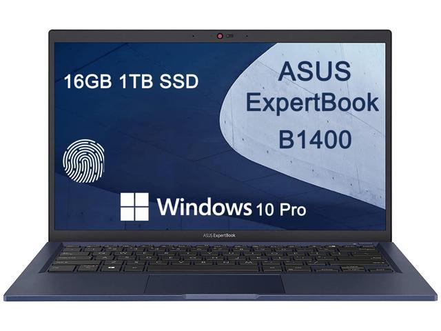 2022 Asus Expertbook B1 B1400 14 Fhd Intel 4 Core I5 1135g7 16gb Ram