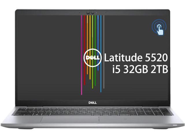 Dell Latitude 5520 15.6