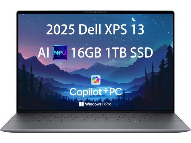 Dell XPS 13 9345 Copilot+ PC 13.4" 3K OLED Touch — Snapdragon X Elite, 16GB RAM, 512GB SSD