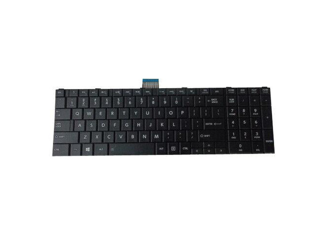 Clavier AZERTY Français Pour Toshiba Satellite C75 - Modèles A, B, D - Neuf - Marque Kinpower