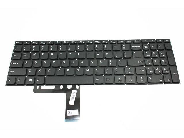 Tastiera italiana RETROILLUMINATA per Lenovo V110-15AST V110-15IAP V110-15ISK V310-15IKB