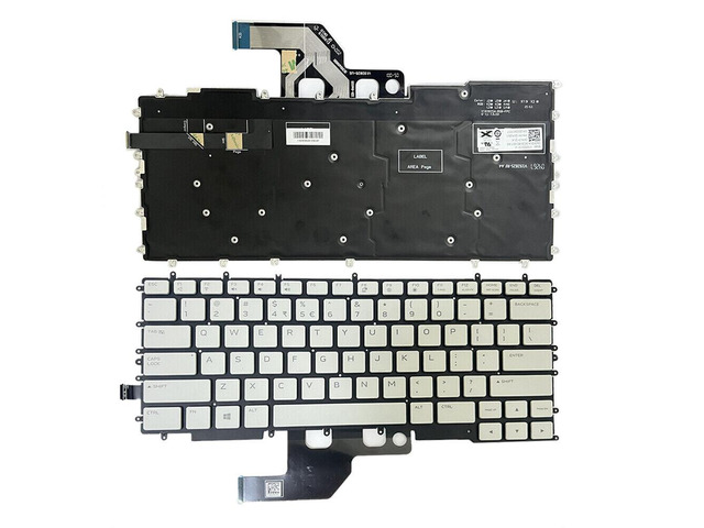 replacement keyboard for Dell Alienware M15 R3 R4 RGB US with Backlit ...