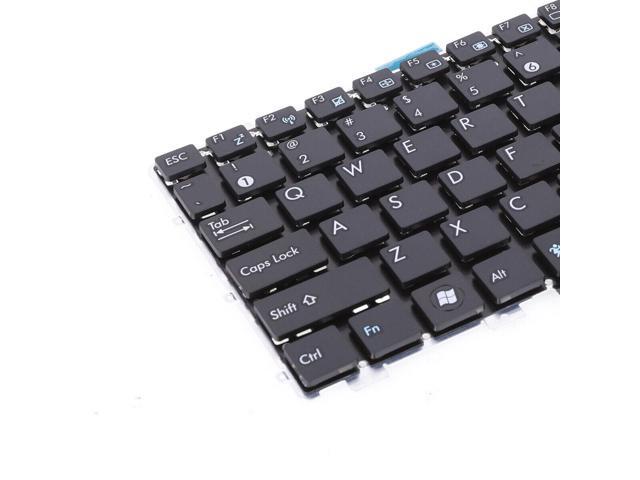 US Keyboard for ASUS EeePC 1015PN 1015PW 1015BX 1015PX 1015PD 1015TX ...
