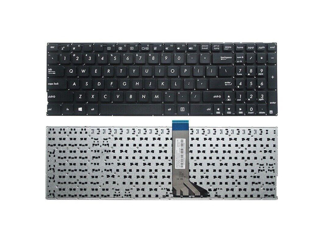 BLESYS Laptop Akku Für ASUS R556L/R557L Serie – 7,5V, 37Wh, 2-Zellen, Li-Polymer, Mit 12 Monaten Garantie