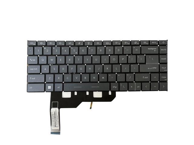 replacement keyboard for MSI GE66 RaiDEr MS-1541 GP66 GS66 Stealth MS ...