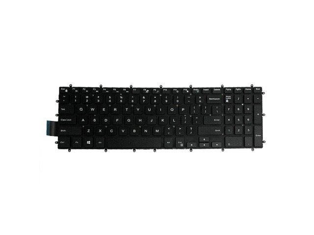 Keyboard For DELL G3 3579 3779 G5 5587 G7 7588 Laptops - Replace part ...