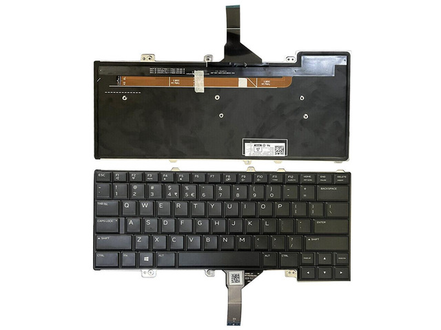 Colorful Keyboard US Backlight for Dell Alienware 13 R3 Alienware 15 R4 ...
