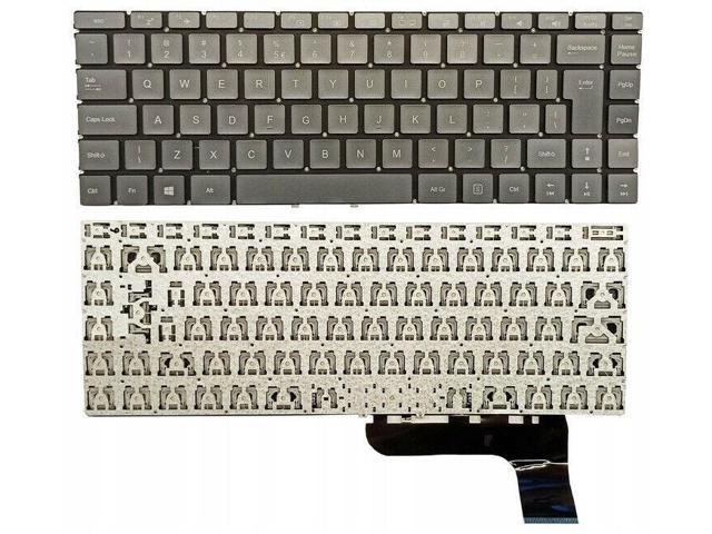 LAYOUT US KEYBOARD for Medion Akoya S6445 MD61354 0KN1-5L5GE1Z - Newegg.com