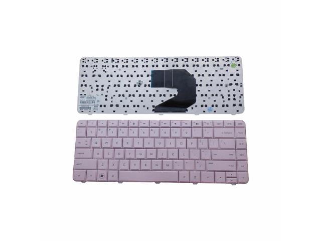 Keyboard For Hp Pavilion G4 1000 G6 1000 Cq43 Cq57 430 630s Black Us Pink 9032