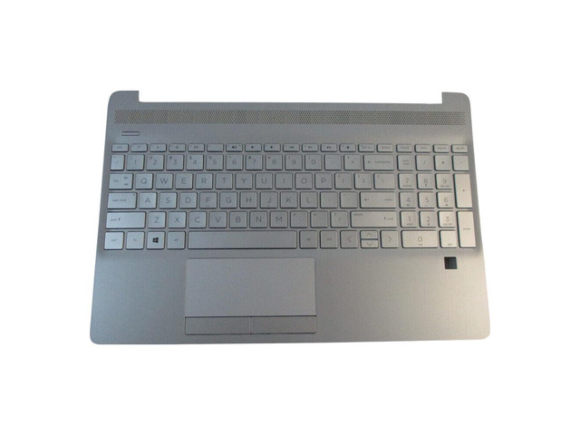 Replacement Upper Case Palmrest for H-P 15T-DW 15-DW 15S-DU 15-DW0081WM