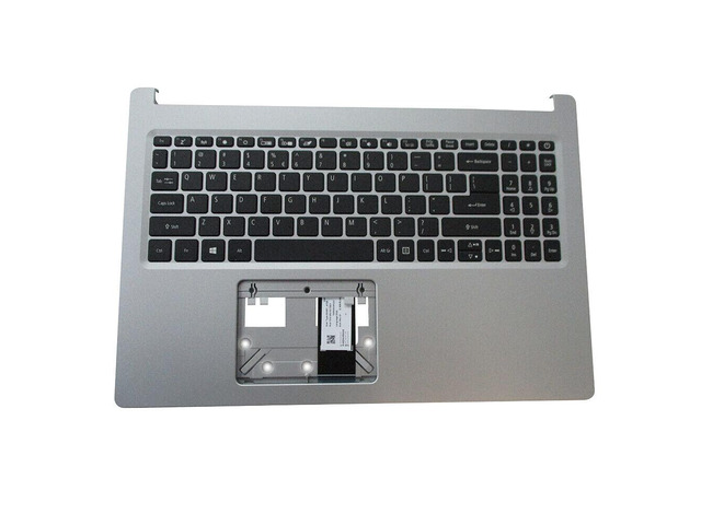 Couvercle Clavier Acer Aspire A515-56 - Partie Originale Argentée - Neuf En Emballage - Référence 6B.A1DN2.001