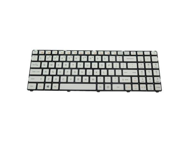 Us Keyboard For Quanta 9 9a 9b 9c 9c 9ca Mp 12k73us 920h White Color