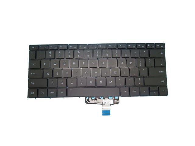 Laptop English US Keyboard For Honor 2H-BDTUSHN0111 55060260 NBLDT ...