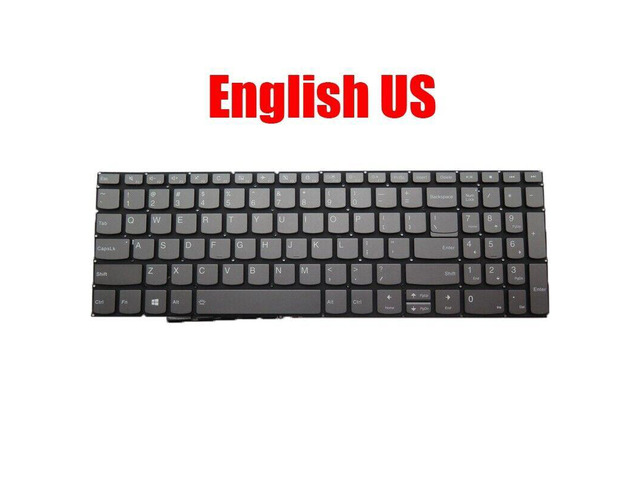 Clavier AZERTY Pour Lenovo Ideapad V330, V130, S340 Etc. - Occasion Fonctionnel