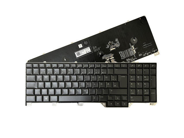 Keyboard for Dell Alienware 17 R5 Area 51m Key RGB Backlit - Newegg.com