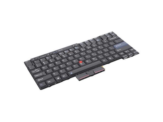 Us Keyboard For Thinkpad T400s T410 T410i T410s T420 X220 Black