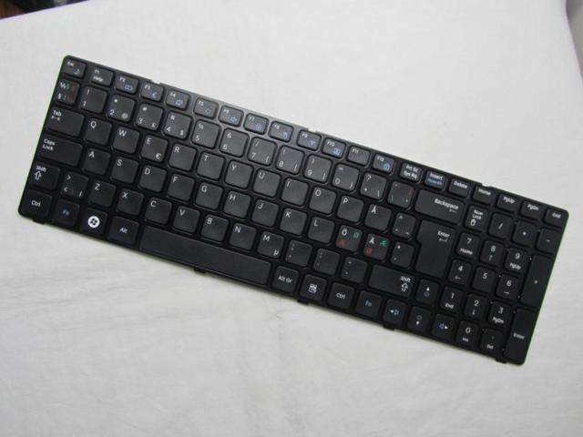 BA59-02680A Samsung Keyboard US 