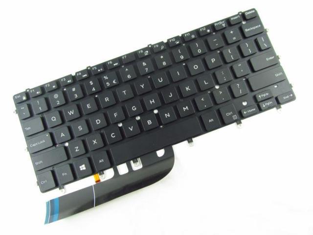 Genuine New Dell Inspiron 15 7000 Series 15 7537 Series CA Keyboard Backlit