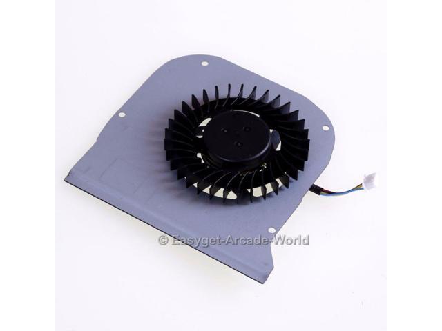 Easyget Genuine Dell Latitude E6320 Processor CPU Cooling Fan MF60070V1-C040-G99