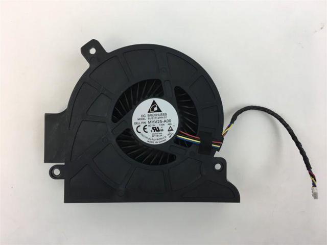 Dell Optiplex 3440 7440 Aio Cpu Cooling Fan Dc Brushless Mhv25 A00 Mhv25 0mhv25 Newegg Com