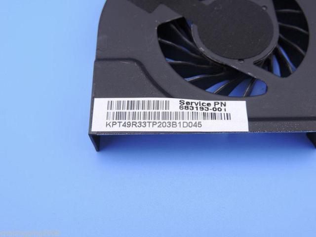 Original CPU Cooling Fan for HP Pavilion G6-2237NR G6-2237US G6-2237SL G6-2237SA
