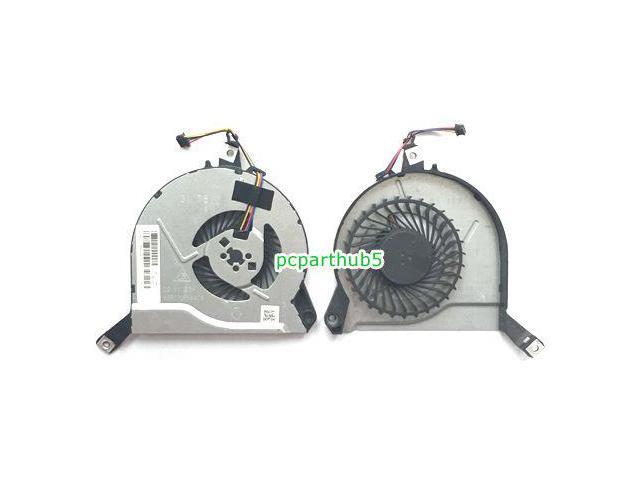 Original New For HP ENVY TouchSmart m6-k125dx Sleekbook Cpu Cooling Fan