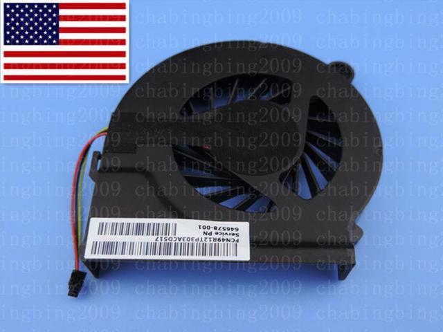 New CPU Cooling Fan for Replacement for Samsung NP905S3K NP905S3L NP910S3K NP910S3L Laptop P/N:BA31-00155A 