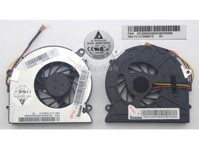 Easyget Genuine BRUSHLESS KSB0505HB-9K79 Cool CPU Fan For Acer ZN9 All-In-One