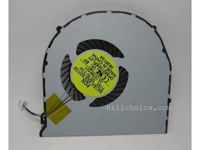 CPU Cooling Fan for Packard Bell EasyNote TE69 TE69KB 23.10769.001 DFS531005PL0T