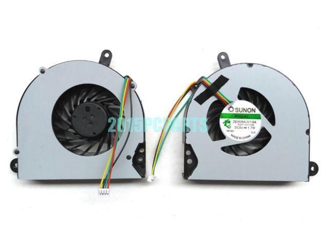 New CPU Fan Mf60120v1-c470-s9a for hp 6560b 6565b 6570b 8560 8560b