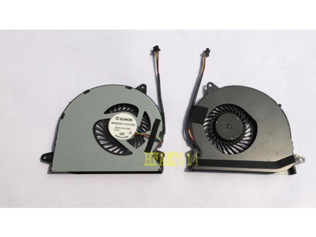 wangpeng Generic New Laptop CPU Cooling Fan for ASUS U56 U56E U56U 56E-RAL9 Compatible CPU Cooling Fan