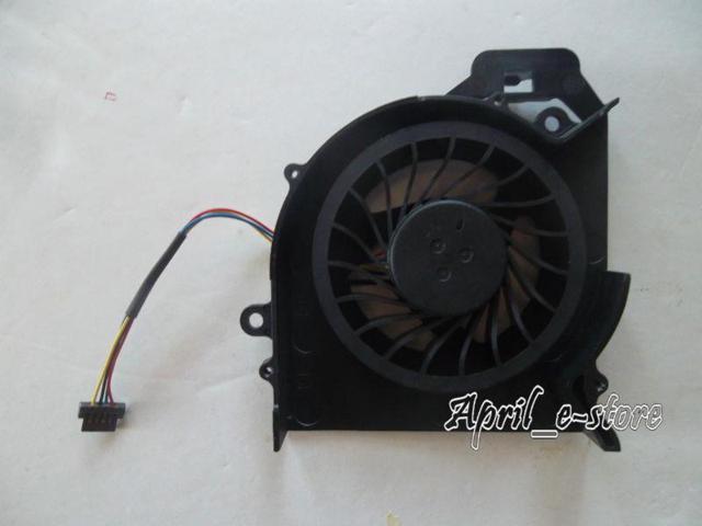 New For HP dv6-3124nr dv6-3127dx dv6-3129nr dv6-3130us Cpu Cooling Fan 