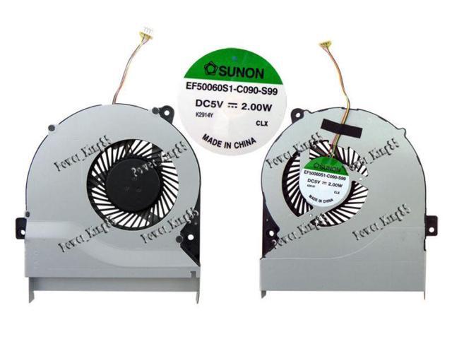 Original New for Asus S46 S46C S46CA S46CB S46CM CPU FAN