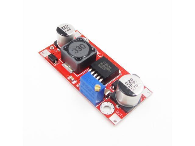 DC-DC Adjustable XL6009 Step-up boost Power Converter Module Replace LM2577 