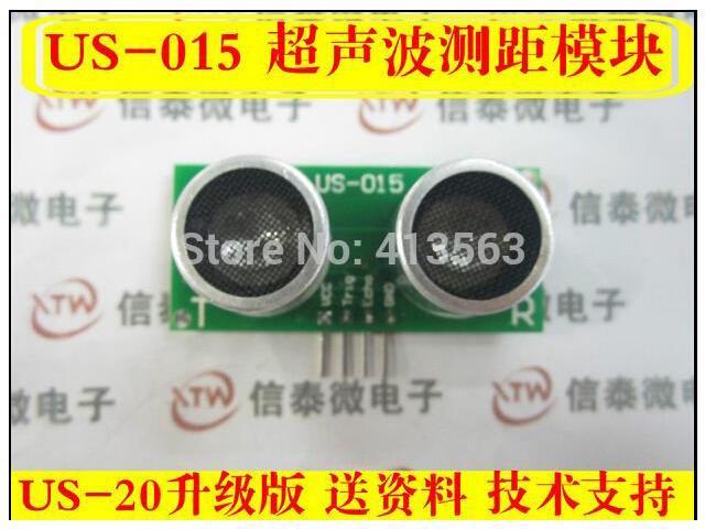 10PCS US-015 ultrasons Distance Measuring Transducer Sensor Replace US-020